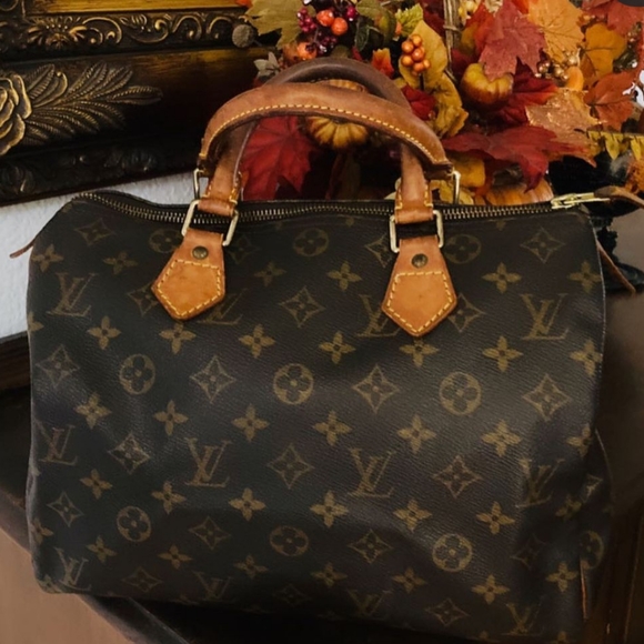 Louis Vuitton Handbags - 💥SOLD💥LOUIS VUITTON SPEEDY 30, AUTHENTIC